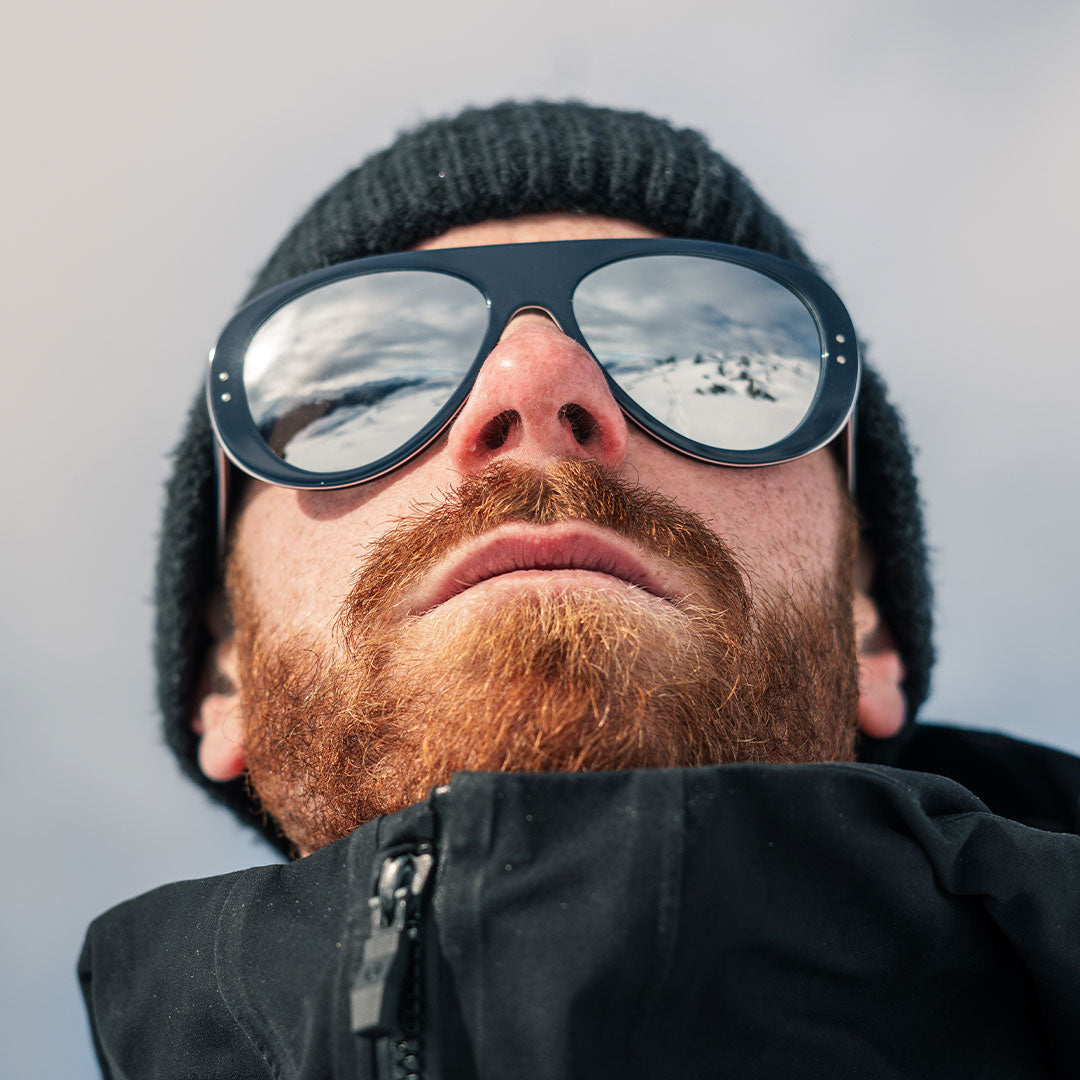 Ski Aviators Rx