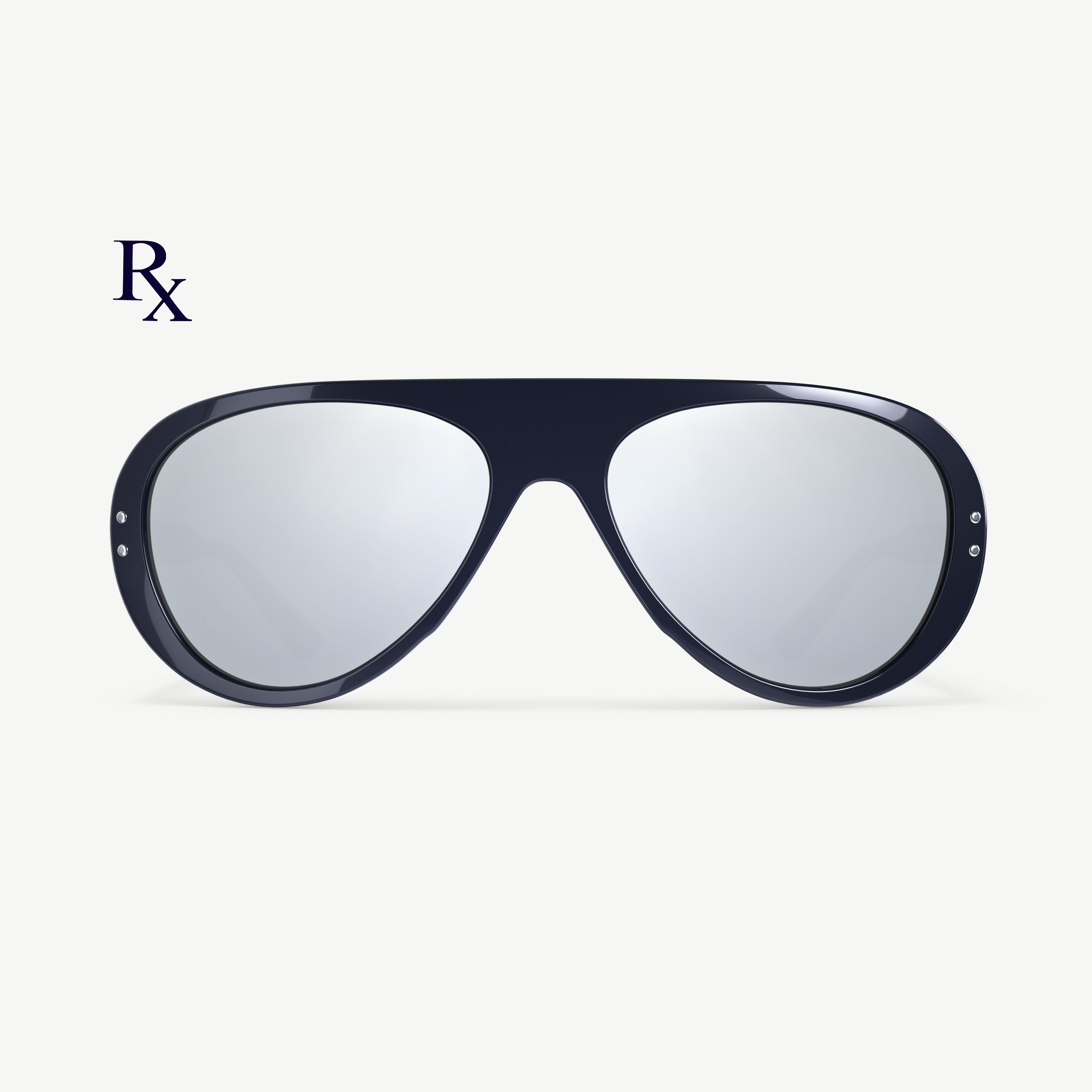 Ski Aviators Rx