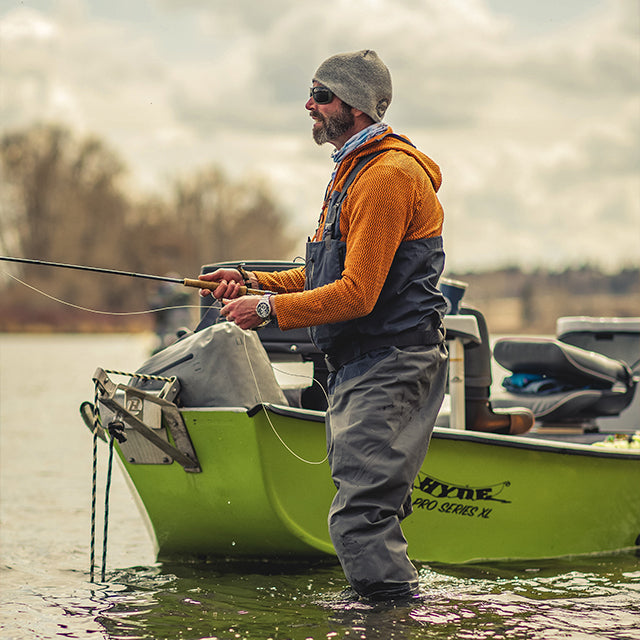 Freshwater Revivals