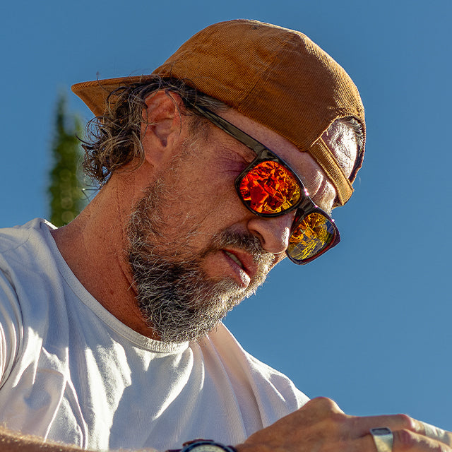 Cord Cap